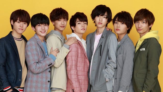 なにわ男子, メンバー, プロフィール, 身長, 年齢, メンバーカラー, 西畑大吾, 大西流星, 道枝駿佑, 高橋恭平, 長尾謙杜, 藤原丈一郎, 大橋和也
