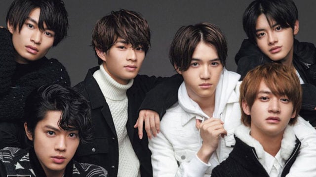 美 少年, ジャニーズ, 人気順, メンバー,金指一世, 藤井直樹, 浮所飛貴, 岩崎大昇, 那須雄登, 佐藤龍我