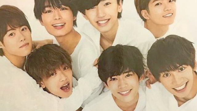 なにわ男子, メンバー, 人気順