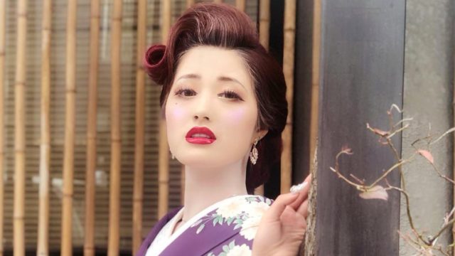五月千和加, ギャル家元, 日本舞踊, 年齢, すっぴん, 美人