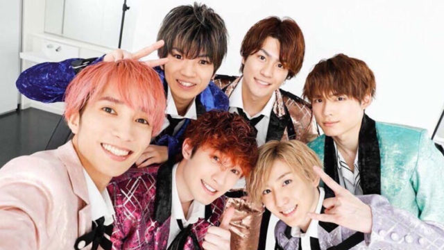 SixTONES, メンバー, 人気順