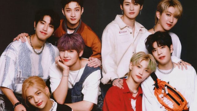 Stray Kids（ストレイキッズ）のメンバー、フィリックス、ヒョンジン、ハン、バンチャン、リノ、アイエン、スンミン、チャンビン