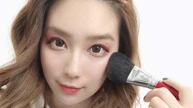 ファーストサマーウイカ, メイク, 方法, 道具