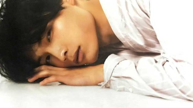 SixTONES, メンバー, 松村北斗, プロフィール, 身長, 年齢, メンバーカラー, 性格, イケメン, かわいい, 沼, わんこ