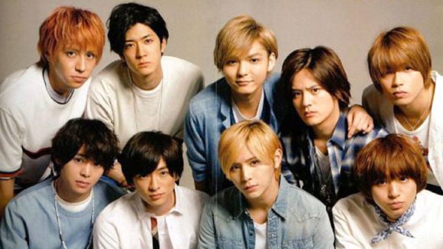 Hey! Say! Jump, メンバー, プロフィール, 身長, 年齢, メンバーカラー, 山田涼介, 知念侑李, 中島裕翔, 岡本圭人, 有岡大貴, 髙木雄也, 伊野尾慧, 八乙女光, 薮宏太