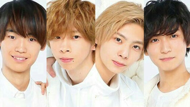 Jr.SP, 読み方, ジュニアスペシャル, メンバー, プロフィール, 身長, 年齢, メンバーカラー, 林蓮音, 松尾龍, 和田優希, 中村浩大