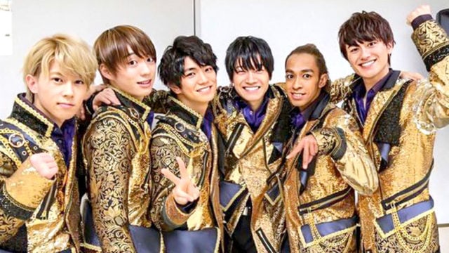 Aぇ! group, エエグループ, メンバー, 末澤誠也, 佐野晶哉, 正門良規, 草間リチャード敬太, 小島健, 福本大晴, 人気順, ランキング