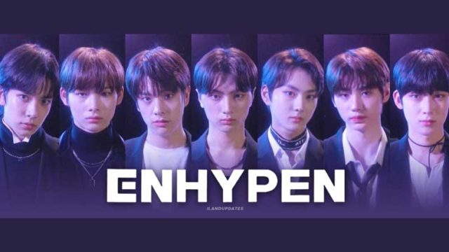 ENHYPEN, 読み方, エンハイフン, 意味, メンバー, プロフィール, 身長, 年齢, 人気順, 性格, ジェイ, ヒスン, ソンフン, ジェイク, ソヌ, ニキ, ジョンウォン