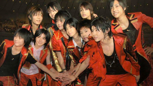 Hey! Say! Jump, ヘイセイジャンプ, メンバー, デビュー当時, 身長, 年齢, 画像