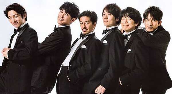 V6, メンバー, 井ノ原快彦, 長野博, 岡田准一, 森田剛, 結婚, 嫁, 女優, 順番, 子供, 何人, 結婚してない, 坂本昌行, 三宅健