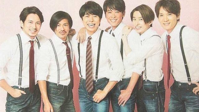 V6, メンバー, 井ノ原快彦, 長野博, 岡田准一, 森田剛, 坂本昌行, 三宅健, プロフィール, 年齢, 身長, メンバーカラー, 人気順, 呼び方, 入所日, 仲良し