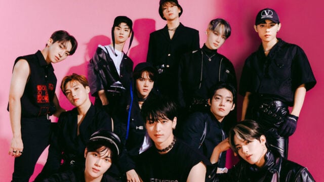 THE BOYZ（ドボイズ）メンバーのサンヨン, ジェイコブ, ヨンフン, ヒョンジェ, ジュヨン, ケビン, ニュー ,キュー, ハンニョン, ソヌ, エリック