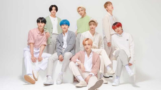 ATEEZ（エイティーズ）メンバーのソンファ, ホンジュン, ユンホ, ヨサン, サン, ミンギ, ウヨン, ジョンホ