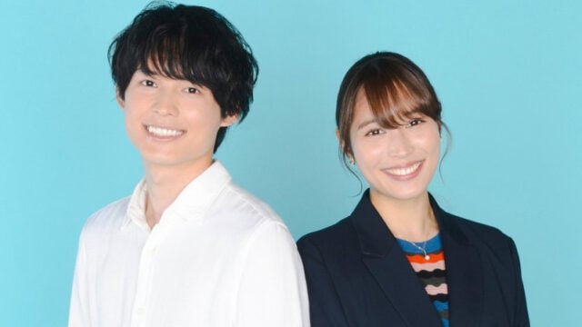 松村北斗出演の新ドラマ