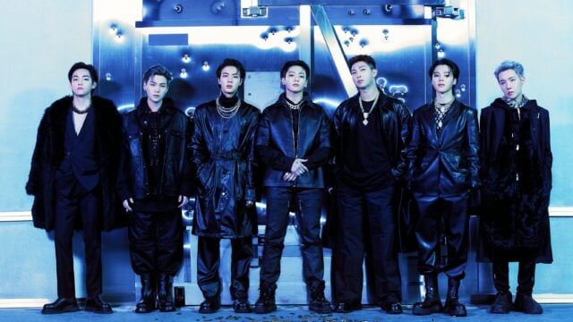 btsのメンバー