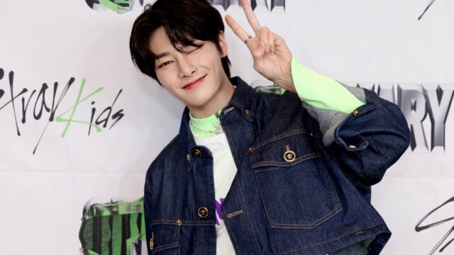 straykidsのアイエン