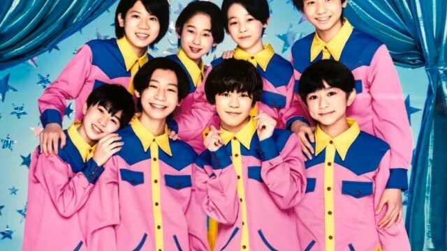 Go!Go!kids（ゴーゴーキッズ）キッズのメンバー